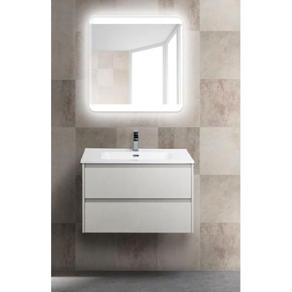 Тумба подвесная BelBagno Kraft 71 см Bianco Opaco (Kraft-700-2C-SO-BO) Тумба подвесная BelBagno Kraft 71 см Bianco Opaco (Kraft-700-2C-SO-BO)