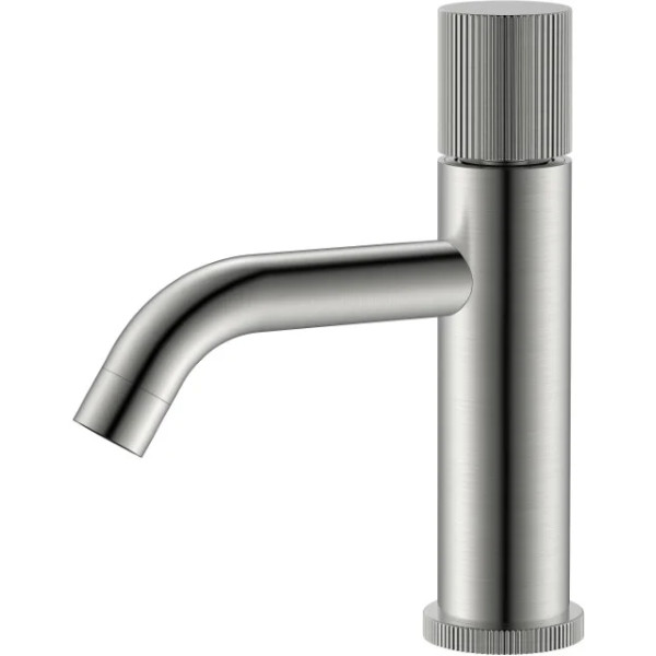 Смеситель для раковины Boheme Stick NB (никель) (121-NB.3)