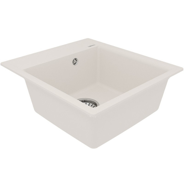 Мойка для кухни врезная Lemark Hanka 450 450x500 жасмин (9910010) Мойка для кухни врезная Lemark Hanka 450 450x500 жасмин (9910010)