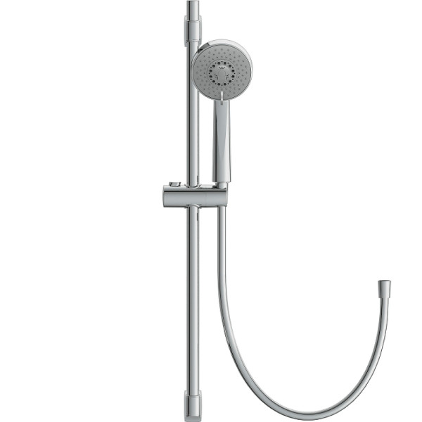 Душевой гарнитур Cersanit Neno хром (63068) Душевой гарнитур Cersanit Neno хром (63068)