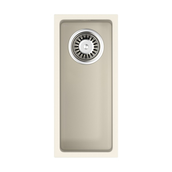 Мойка для кухни врезная Omoikiri Bosen 20-U-WH 200х440 белый (4993156) Мойка для кухни врезная Omoikiri Bosen 20-U-WH 200х440 белый (4993156)