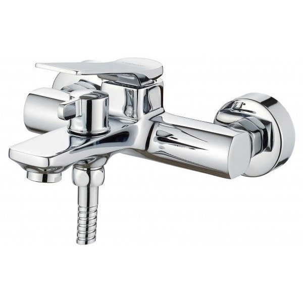 Смеситель для ванны и душа Ledeme с душевым гарнитуром (L3275) Смеситель для ванны и душа Ledeme с душевым гарнитуром (L3275)