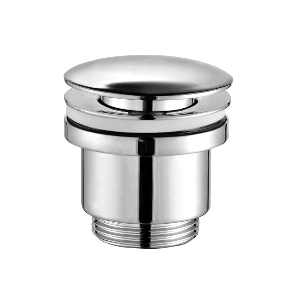 Донный клапан Lemark универсальный хром (LM8500C) Донный клапан Lemark универсальный хром (LM8500C)