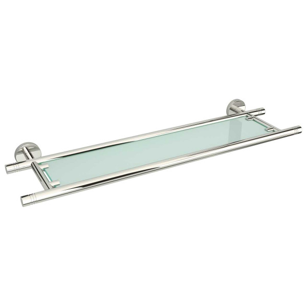 Полка Сунержа Каньон стеклянная / L 600 (03-3003-0600)