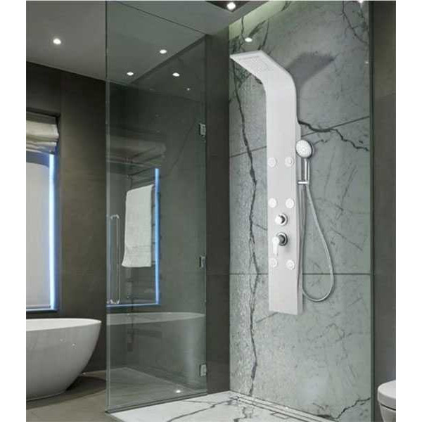 Душевая панель Aquanet Galaxy White (209999)