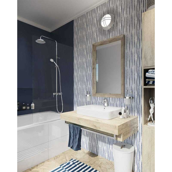 Смеситель для раковины Kludi Pure&Easy хром, донный клапан (372820565) Смеситель для раковины Kludi Pure&Easy хром, донный клапан (372820565)