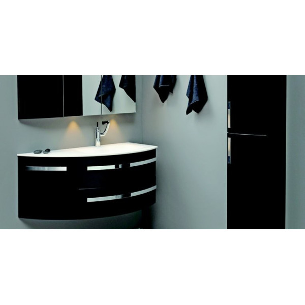 Смеситель для раковины Damixa Arc хром/черный (290217464) Смеситель для раковины Damixa Arc хром/черный (290217464)