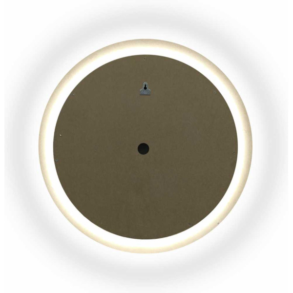 Зеркало с подсветкой Континент Planet black Led D 600 с бесконтактным сенсором (ЗЛП623) Зеркало с подсветкой Континент Planet black Led D 600 с бесконтактным сенсором (ЗЛП623)