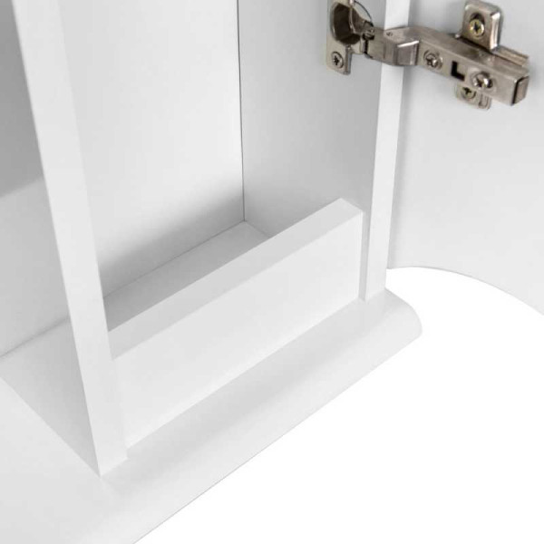 Зеркало с подсветкой AM.PM Like 80 правое (M80MPR0801WG) Зеркало с подсветкой AM.PM Like 80 правое (M80MPR0801WG)