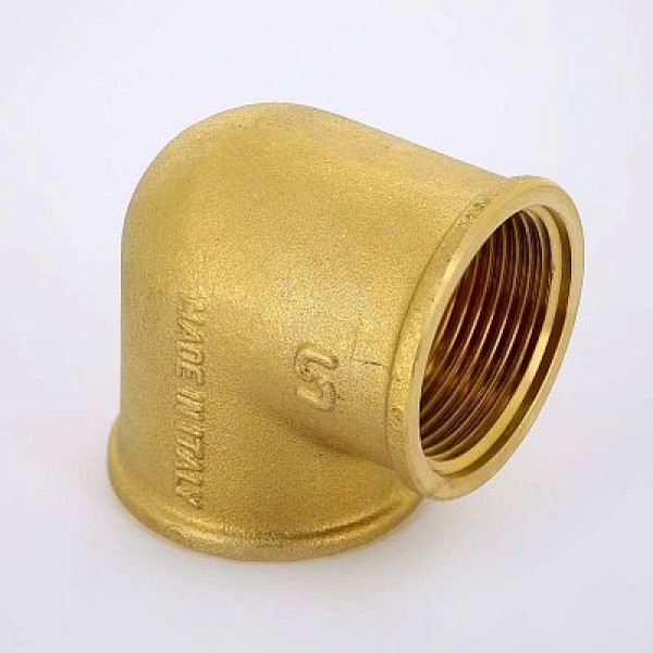 Угольник 1 1/4" ВВ Uni-Fitt (латунь) 610G5500