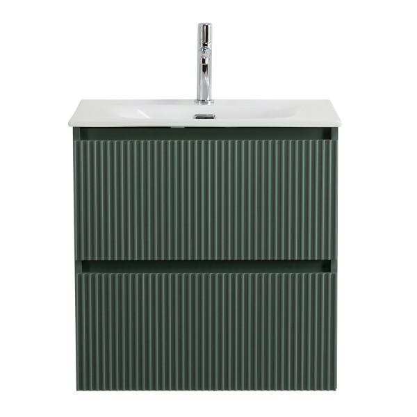 Тумба подвесная BelBagno Uno-Mini 700x395x608 еловый матовый (UNO-MINI-700-2C-SO-VO)