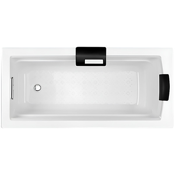 Ванна чугунная Jacob Delafon Archer 170x80 белая (E6D905-0) Ванна чугунная Jacob Delafon Archer 170x80 белая (E6D905-0)