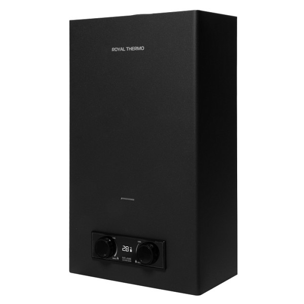 Колонка газовая Royal Thermo GWH 10 Inflame Grafit (GWH 10 Inflame Grafit) Колонка газовая Royal Thermo GWH 10 Inflame Grafit (GWH 10 Inflame Grafit)