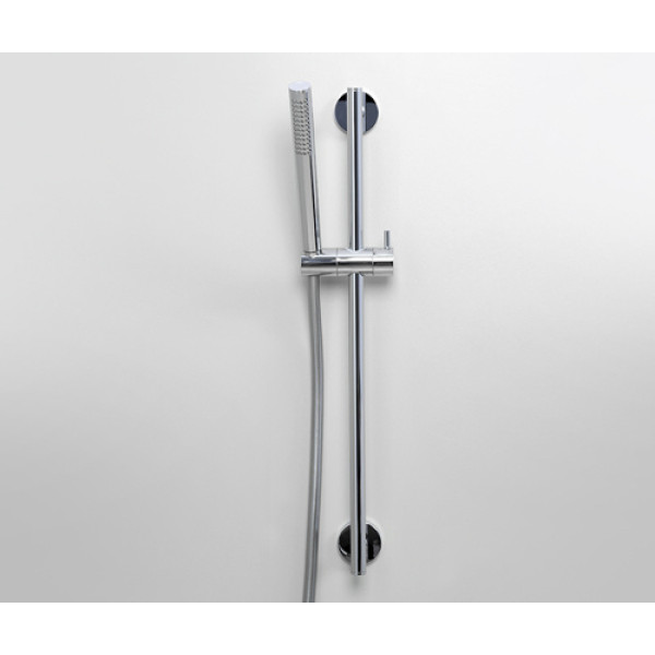 Душевой гарнитур WasserKRAFT Хром (A142) Душевой гарнитур WasserKRAFT Хром (A142)