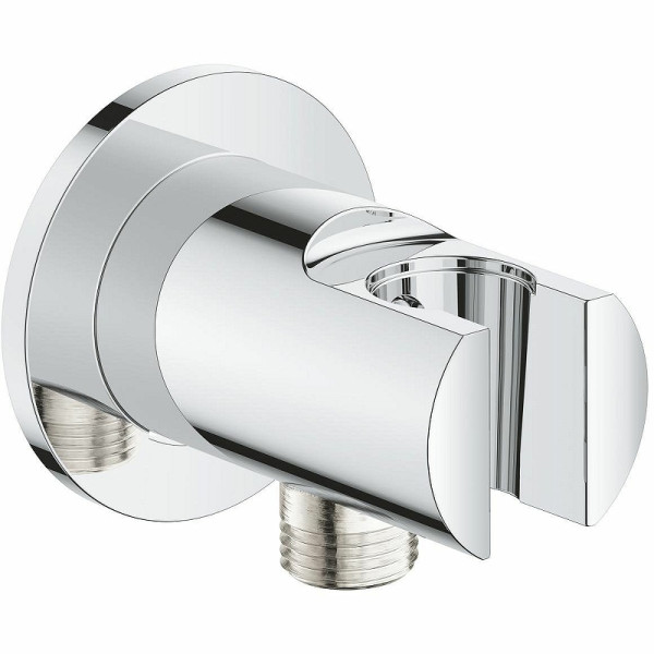 Подсоединение шланговое Grohe Tempesta (хром)