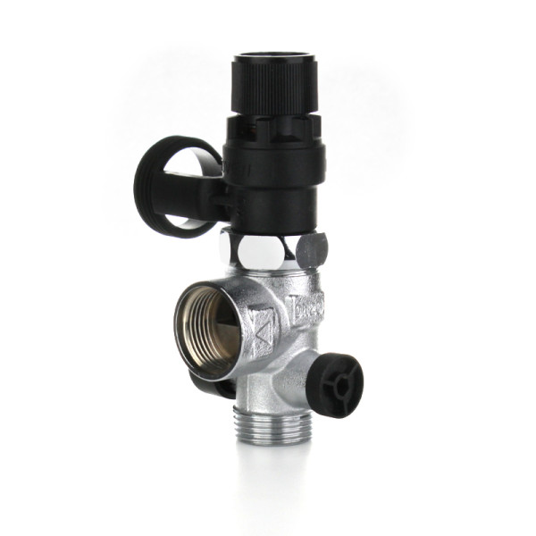 Группа безопасности водонагревателя Elsen до 10 кВт 3/4", 7 бар (ESB01.10)