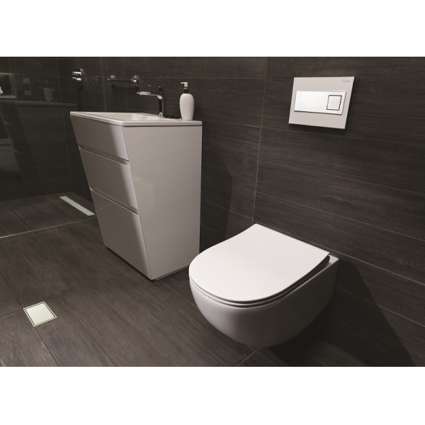 Инсталляция для подвесного унитаза Pestan Fluenta (40006356)