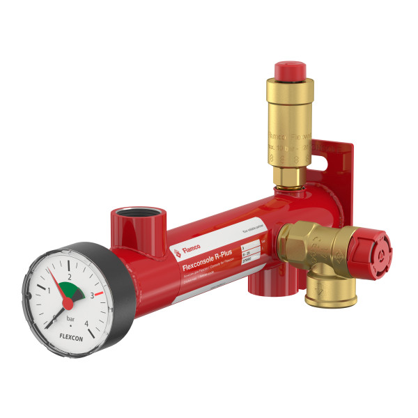 Консоль Flamco Flexconsole R-Plus 3/4"*3/4" (для баков 8-25 л) (27990) Консоль Flamco Flexconsole R-Plus 3/4"*3/4" (для баков 8-25 л) (27990)