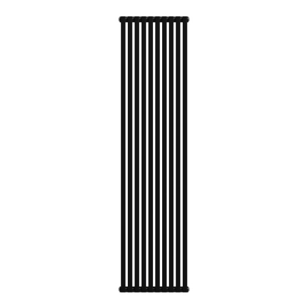 Радиатор стальной трубчатый Royal Thermo Shift Q30 C2180/10 боковое подключение(черный RAL 9005m) Q30-C2180.10.9005m Радиатор стальной трубчатый Royal Thermo Shift Q30 C2180/10 боковое подключение(черный RAL 9005m) Q30-C2180.10.9005m