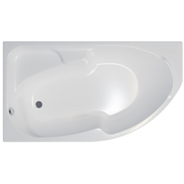 Ванна акриловая Triton София 170x95 левая, белая Ванна акриловая Triton София 170x95 левая, белая