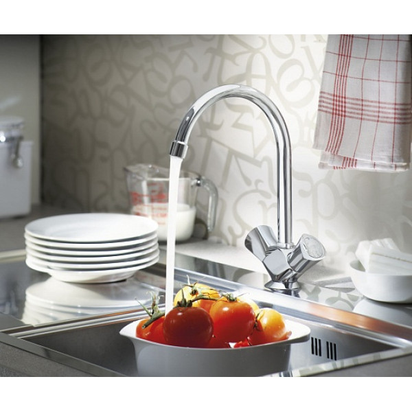 Смеситель для кухни Grohe Costa S (31819001) Смеситель для кухни Grohe Costa S (31819001)