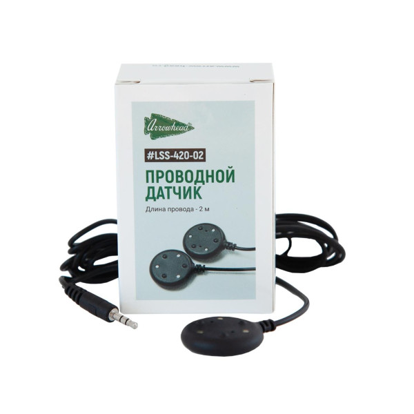 Датчик протечки Arrowhead проводной (LSS-420-02) Датчик протечки Arrowhead проводной (LSS-420-02)