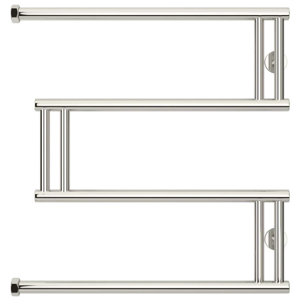 Полотенцесушитель водяной Сунержа High-Tech model M+ 600х600 хром (00-4050-6060)