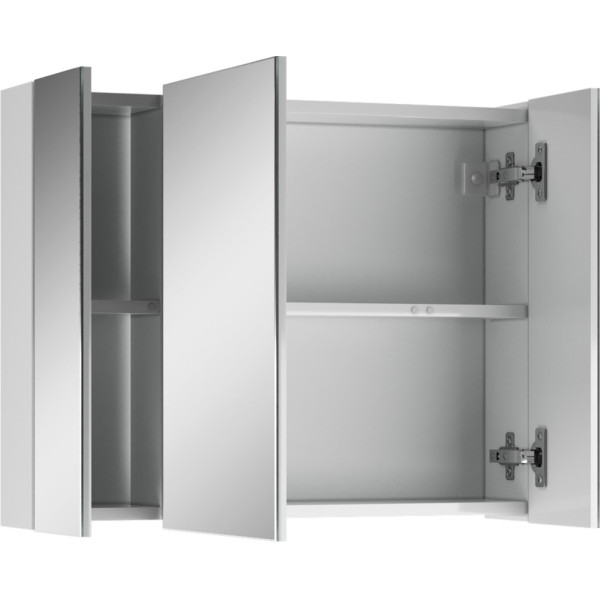 Шкаф зеркальный Мечта 70 Айсберг Домино (DM2320HZ)