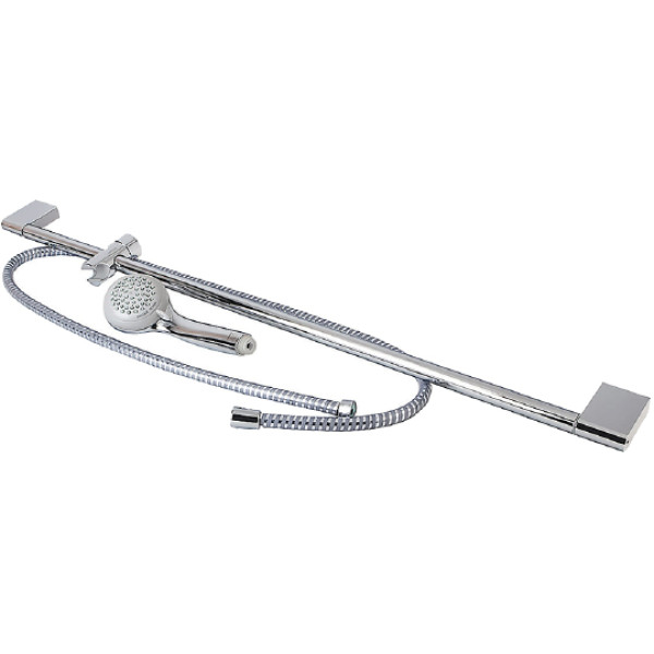 Душевой гарнитур Hansgrohe Crometta 85 Vario/Unica 90 см (27762000) Душевой гарнитур Hansgrohe Crometta 85 Vario/Unica 90 см (27762000)
