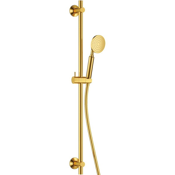 Душевой гарнитур Cezares брашированное золото (ECO-SD-BORO)