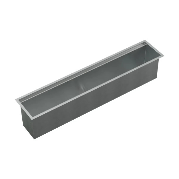 Сушка для посуды встраиваемая Omoikiri DRY-02-IN 940*200*201 (без вставок) сталь нержавеющая (4999109)