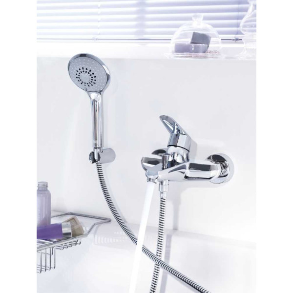 Смеситель для ванны и душа Grohe Eurodisc Cosmopolitan (33395002) Смеситель для ванны и душа Grohe Eurodisc Cosmopolitan (33395002)
