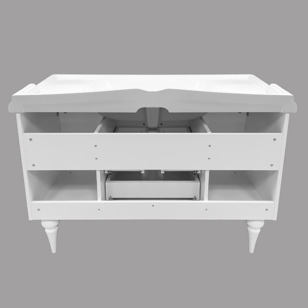 Тумба напольная Comforty дублин 1205x860x490 белый глянцевый с раковиной (00-00001487) Тумба напольная Comforty дублин 1205x860x490 белый глянцевый с раковиной (00-00001487)