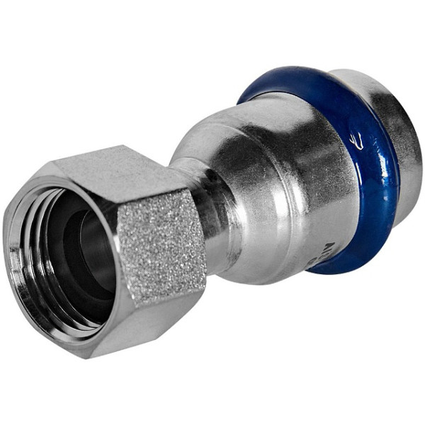 Переход 22х1/2"B с накидной гайкой Stout SSS-2026 ВПр-ВР (нерж.ст., пресс) SSS-2026-002212 Переход 22х1/2"B с накидной гайкой Stout SSS-2026 ВПр-ВР (нерж.ст., пресс) SSS-2026-002212
