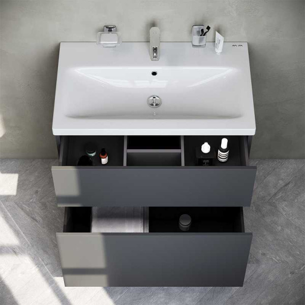 Тумба напольная AM.PM GEM 75 (M90FSX07522GM32)