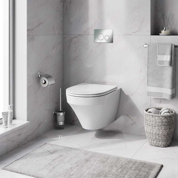 Комплект инсталляция с унитазом и клавишей AM.PM Inspire (IS49051.501700)