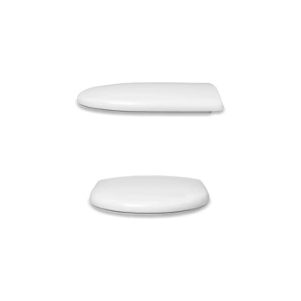 Сиденье для унитаза Haro Move с микролифтом белое (541044)