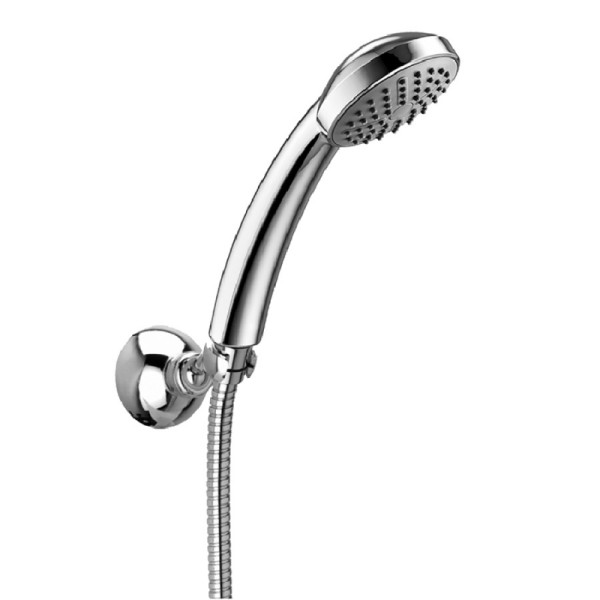 Душевой гарнитур Paffoni Trieste Bis хром (ZDUP082CR)