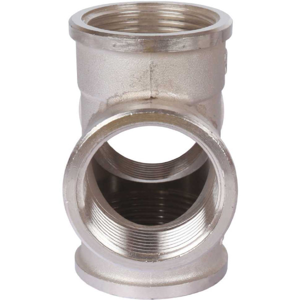 Крестовина 1/2" Tiemme (никель) (1500290 / 1580N04040404)