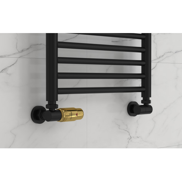 Терморегулятор автоматический Сунержа 1/2"х3/4" НР/НГ 3D левый, набор, матовый черный - золото (31-1421-6207) Терморегулятор автоматический Сунержа 1/2"х3/4" НР/НГ 3D левый, набор, матовый черный - золото (31-1421-6207)