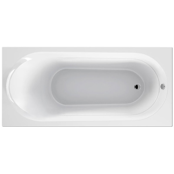 Ванна акриловая Melodia Classica 160*70*44 (MBHR00116070) Ванна акриловая Melodia Classica 160*70*44 (MBHR00116070)