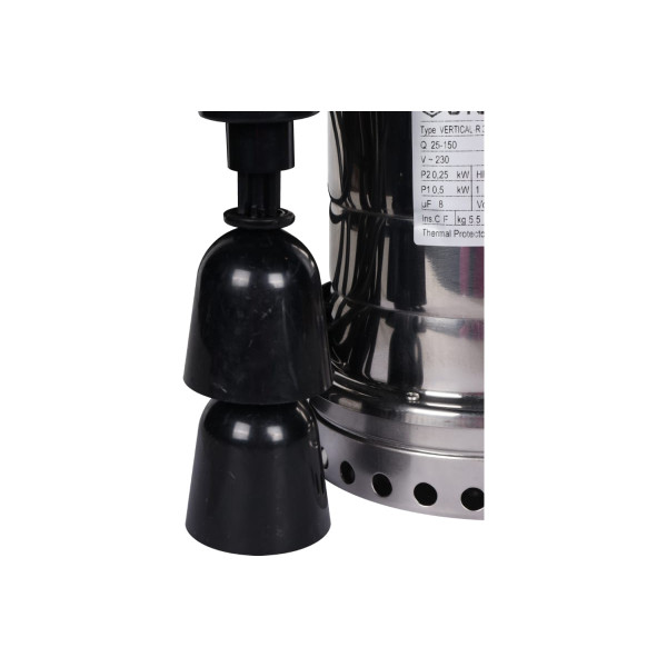 Насос дренажный Stout с вертикальным поплавком, кабель 10 м, 230V, Q=150 л/мин, H=8 м SPD-0003-200250 Насос дренажный Stout с вертикальным поплавком, кабель 10 м, 230V, Q=150 л/мин, H=8 м SPD-0003-200250