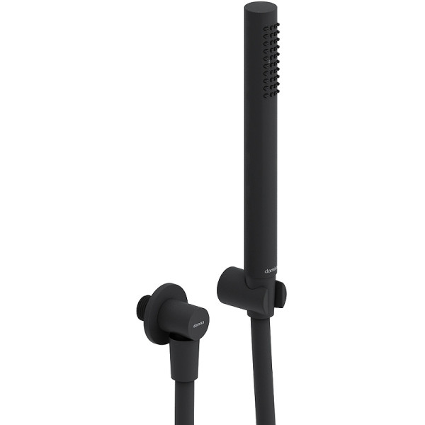 Душевая система Damixa Scandinavian Pure черный (936520300)