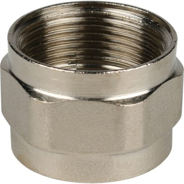 Соединение прямое Stout 20x3/4"В Stout (обжим) (SFS-0002-003420)