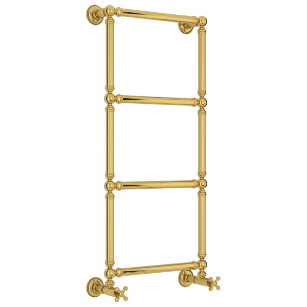 Полотенцесушитель водяной Сунержа Ренессанс 1304 960х400 золотой (03-0280-9640)