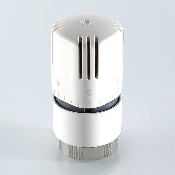 Головка термостатическая М30х1,5 Valtec VT.1000.0 (6,5-27,5°C, твердотельная, белая) (VT.1000.0.0) Головка термостатическая М30х1,5 Valtec VT.1000.0 (6,5-27,5°C, твердотельная, белая) (VT.1000.0.0)