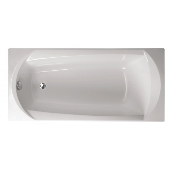Ванна акриловая VagnerPlast Ebony 170 170х75х42 (VPBA170EBO2X-04) Ванна акриловая VagnerPlast Ebony 170 170х75х42 (VPBA170EBO2X-04)