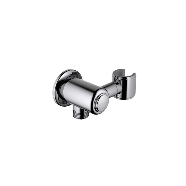 Шланговое подсоединение Aquatek Классик хром (AQ2462CR) Шланговое подсоединение Aquatek Классик хром (AQ2462CR)