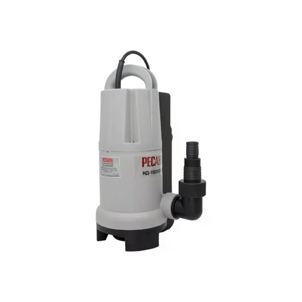 Насос дренажный Ресанта НД-15500П/35B (77/2/4)
