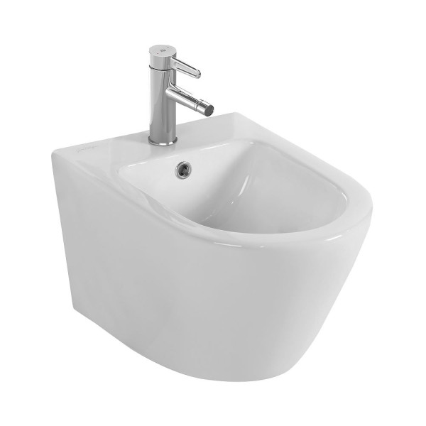 Биде подвесное Jacob Delafon Rodin белое (EMJ0002-00)